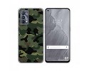 Funda Silicona para Realme GT Master Edition diseño Camuflaje Dibujos