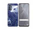 Funda Silicona para Realme GT Master Edition diseño Circuito Dibujos
