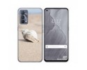Funda Silicona para Realme GT Master Edition diseño Concha Dibujos
