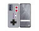 Funda Silicona para Realme GT Master Edition diseño Consola Dibujos