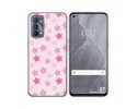 Funda Silicona para Realme GT Master Edition diseño Flores Dibujos