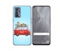 Funda Silicona para Realme GT Master Edition diseño Furgoneta Dibujos