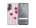 Funda Silicona para Realme GT Master Edition diseño Flores Vintage Dibujos