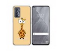 Funda Silicona para Realme GT Master Edition diseño Jirafa Dibujos