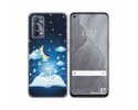 Funda Silicona para Realme GT Master Edition diseño Libro Cuentos Dibujos