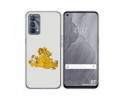 Funda Silicona para Realme GT Master Edition diseño Leones Dibujos