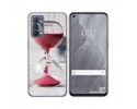 Funda Silicona para Realme GT Master Edition diseño Reloj Dibujos