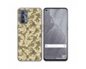 Funda Silicona para Realme GT Master Edition diseño Sand Camuflaje Dibujos