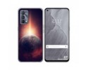 Funda Silicona para Realme GT Master Edition diseño Tierra Dibujos