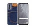 Funda Silicona para Realme GT Master Edition diseño Vaquero Dibujos