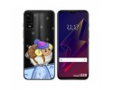 Funda Silicona Transparente para Wiko Power U10 / U20 diseño Cabra Dibujos