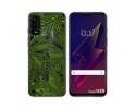 Funda Silicona Transparente para Wiko Power U10 / U20 diseño Jungla Dibujos