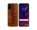 Funda Silicona para Wiko Power U10 / U20 diseño Animal 03 Dibujos