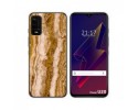 Funda Silicona para Wiko Power U10 / U20 diseño Mármol 10 Dibujos