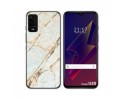 Funda Silicona para Wiko Power U10 / U20 diseño Mármol 13 Dibujos