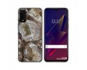 Funda Silicona para Wiko Power U10 / U20 diseño Mármol 14 Dibujos