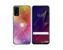 Funda Silicona para Wiko Power U10 / U20 diseño Abstracto Dibujos