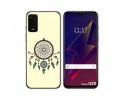 Funda Silicona para Wiko Power U10 / U20 diseño Atrapasueños Dibujos