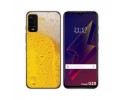 Funda Silicona para Wiko Power U10 / U20 diseño Cerveza Dibujos