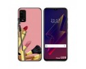 Funda Silicona para Wiko Power U10 / U20 diseño Brochas Dibujos