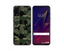 Funda Silicona para Wiko Power U10 / U20 diseño Camuflaje Dibujos