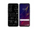 Funda Silicona para Wiko Power U10 / U20 diseño Formulas Dibujos