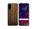 Funda Silicona para Wiko Power U10 / U20 diseño Madera Dibujos