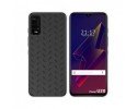 Funda Silicona para Wiko Power U10 / U20 diseño Metal Dibujos