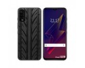 Funda Silicona para Wiko Power U10 / U20 diseño Neumatico Dibujos