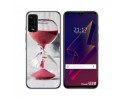 Funda Silicona para Wiko Power U10 / U20 diseño Reloj Dibujos