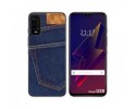 Funda Silicona para Wiko Power U10 / U20 diseño Vaquero Dibujos