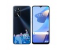 Funda Silicona Transparente para Oppo A16 / A16s diseño Hipo Dibujos