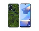 Funda Silicona Transparente para Oppo A16 / A16s diseño Jungla Dibujos