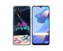 Funda Silicona Transparente para Oppo A16 / A16s diseño Summer Dibujos