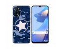 Funda Silicona para Oppo A16 / A16s diseño Camuflaje 03 Dibujos