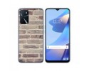 Funda Silicona para Oppo A16 / A16s diseño Ladrillo 01 Dibujos