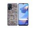 Funda Silicona para Oppo A16 / A16s diseño Ladrillo 02 Dibujos