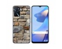 Funda Silicona para Oppo A16 / A16s diseño Ladrillo 03 Dibujos