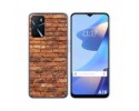Funda Silicona para Oppo A16 / A16s diseño Ladrillo 04 Dibujos
