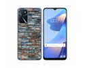Funda Silicona para Oppo A16 / A16s diseño Ladrillo 05 Dibujos