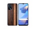 Funda Silicona para Oppo A16 / A16s diseño Madera 05 Dibujos