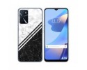 Funda Silicona para Oppo A16 / A16s diseño Mármol 01 Dibujos