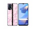 Funda Silicona para Oppo A16 / A16s diseño Mármol 04 Dibujos