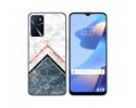 Funda Silicona para Oppo A16 / A16s diseño Mármol 05 Dibujos