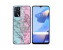 Funda Silicona para Oppo A16 / A16s diseño Mármol 08 Dibujos