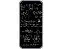 Funda Gel Tpu para Samsung Galaxy J7 (2017) Diseño Formulas Dibujos