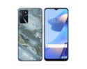 Funda Silicona para Oppo A16 / A16s diseño Mármol 09 Dibujos