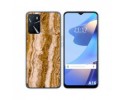 Funda Silicona para Oppo A16 / A16s diseño Mármol 10 Dibujos