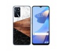 Funda Silicona para Oppo A16 / A16s diseño Mármol 11 Dibujos