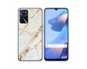Funda Silicona para Oppo A16 / A16s diseño Mármol 13 Dibujos